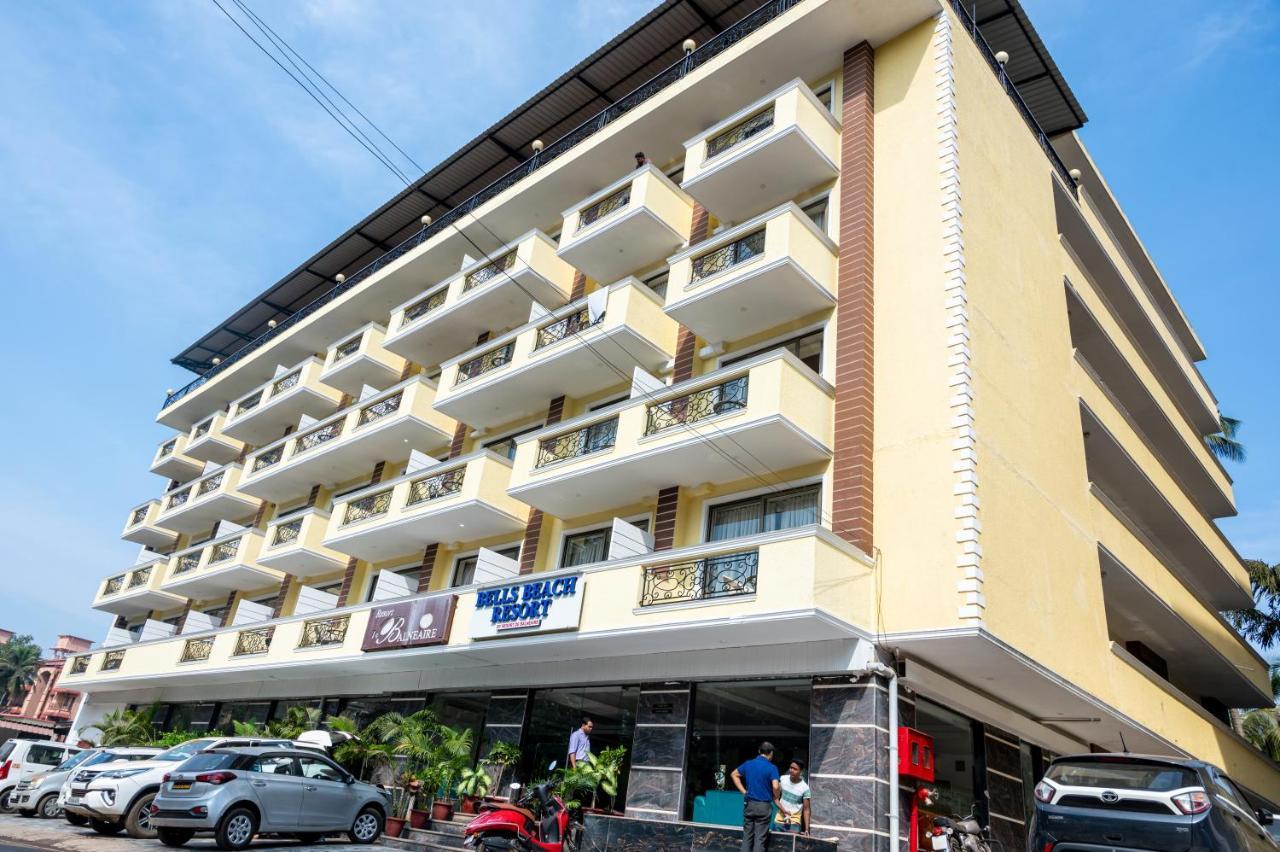 Resort De Balneaire Calangute Exterior foto